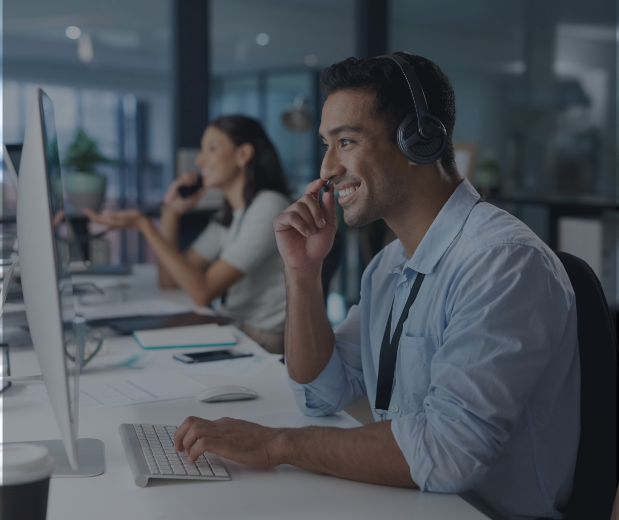 Managed Support Services